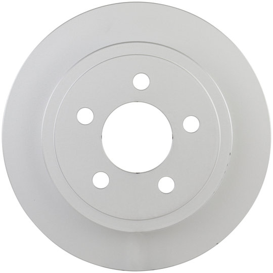 16010162 Bosch QuietCast Disc Brake Rotor Bosch Canada