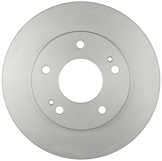 16010163 Bosch QuietCast Disc Brake Rotor Bosch Canada