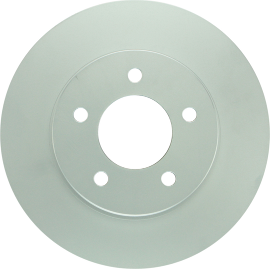 16010164 Bosch QuietCast Disc Brake Rotor Bosch Canada
