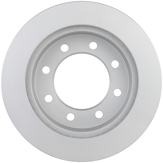 16010165 Bosch QuietCast Disc Brake Rotor Bosch Canada