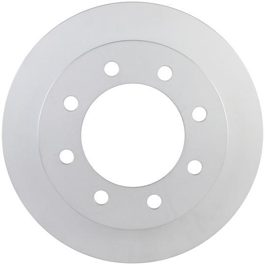 16010165 Bosch QuietCast Disc Brake Rotor Bosch Canada