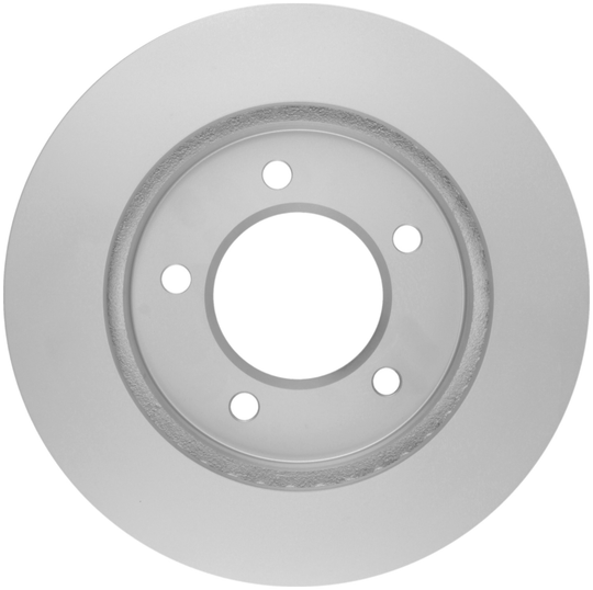 16010166 Bosch QuietCast Disc Brake Rotor Bosch Canada