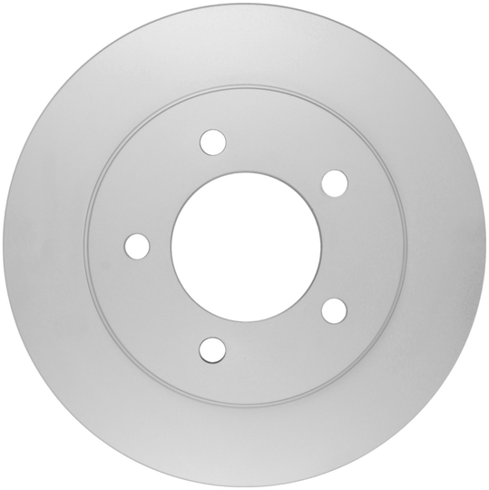 16010166 Bosch QuietCast Disc Brake Rotor Bosch Canada