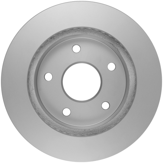 16010168 Bosch QuietCast Disc Brake Rotor Bosch Canada