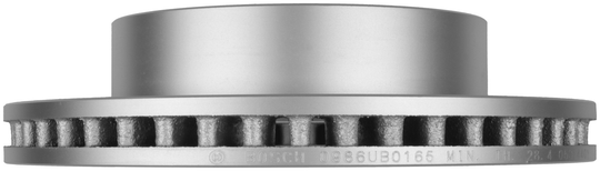 16010168 Bosch QuietCast Disc Brake Rotor Bosch Canada
