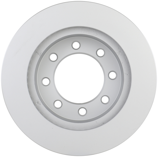 16010169 Bosch QuietCast Disc Brake Rotor Bosch Canada
