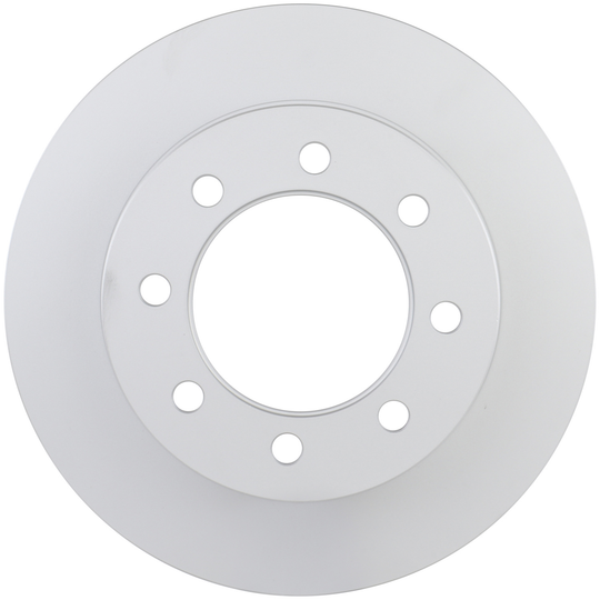 16010169 Bosch QuietCast Disc Brake Rotor Bosch Canada