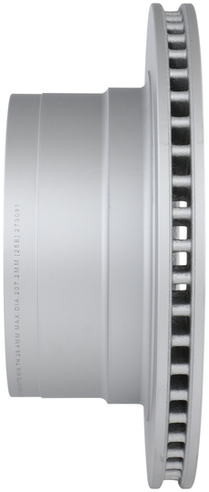 16010170 Bosch QuietCast Disc Brake Rotor Bosch Canada