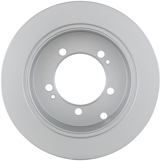 16010171 Bosch QuietCast Disc Brake Rotor Bosch Canada
