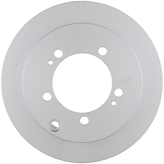 16010171 Bosch QuietCast Disc Brake Rotor Bosch Canada