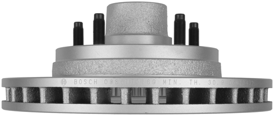 16010172 Bosch QuietCast Disc Brake Rotor Bosch Canada
