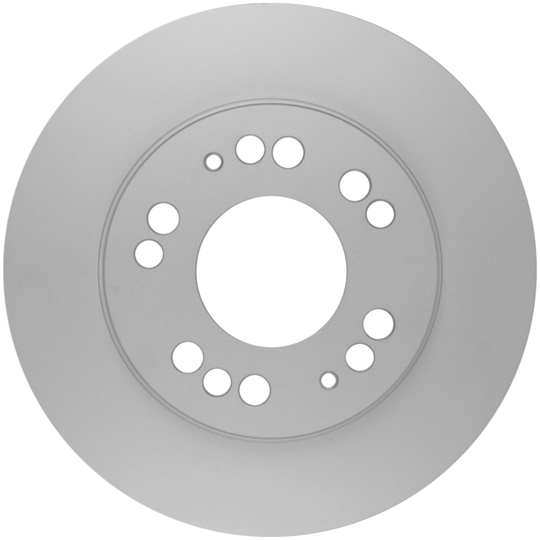16010173 Bosch QuietCast Disc Brake Rotor Bosch Canada