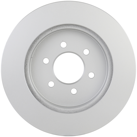 16010174 Bosch QuietCast Disc Brake Rotor Bosch Canada