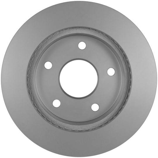 16010175 Bosch QuietCast Disc Brake Rotor Bosch Canada