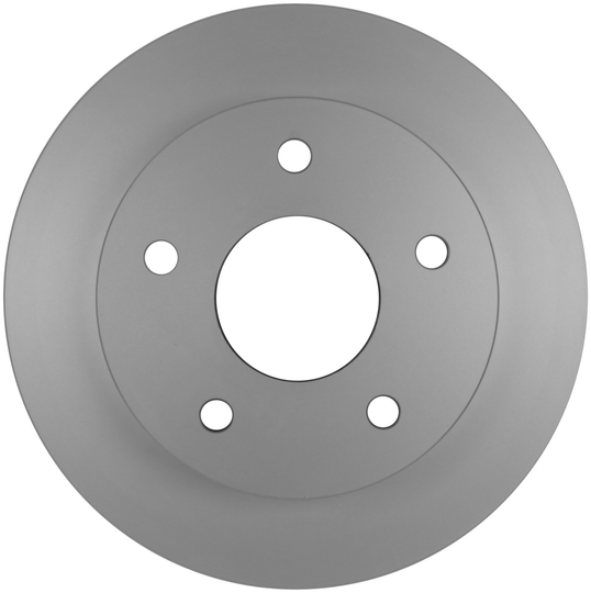 16010175 Bosch QuietCast Disc Brake Rotor Bosch Canada