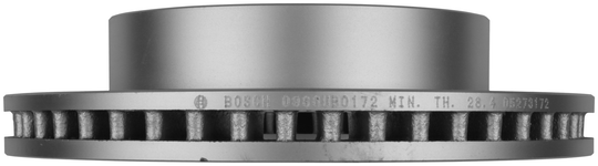 16010175 Bosch QuietCast Disc Brake Rotor Bosch Canada