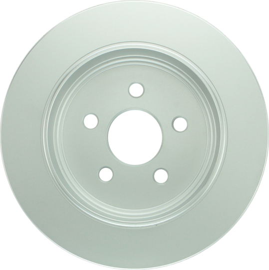16010176 Bosch QuietCast Disc Brake Rotor Bosch Canada