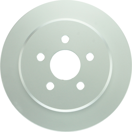 16010176 Bosch QuietCast Disc Brake Rotor Bosch Canada
