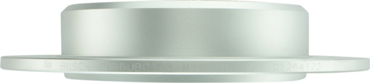 16010176 Bosch QuietCast Disc Brake Rotor Bosch Canada