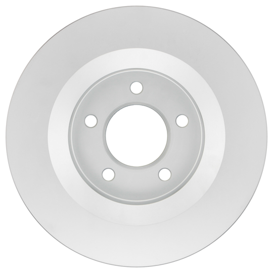 16010177 Bosch QuietCast Disc Brake Rotor Bosch Canada