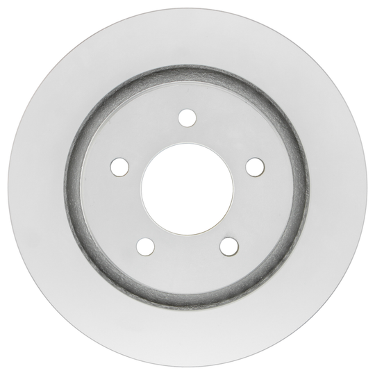 16010177 Bosch QuietCast Disc Brake Rotor Bosch Canada