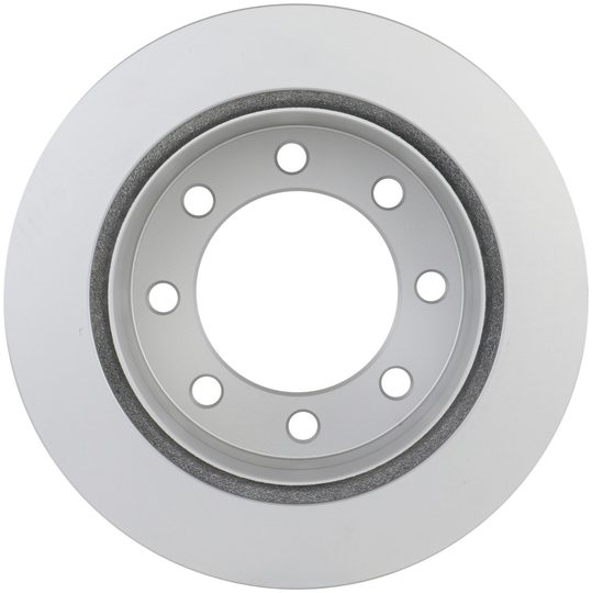 16010178 Bosch QuietCast Disc Brake Rotor Bosch Canada