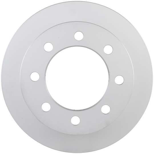 16010178 Bosch QuietCast Disc Brake Rotor Bosch Canada