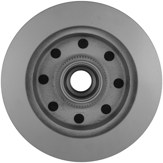16010179 Bosch QuietCast Disc Brake Rotor Bosch Canada