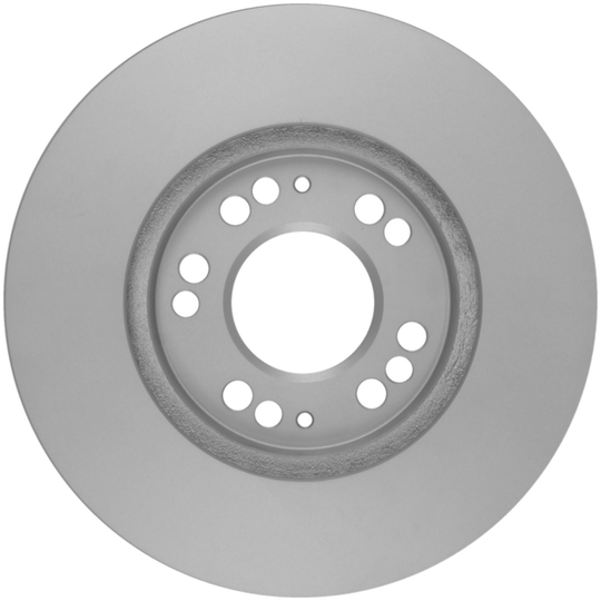 16010180 Bosch QuietCast Disc Brake Rotor Bosch Canada