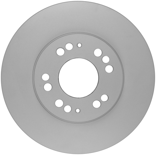 16010180 Bosch QuietCast Disc Brake Rotor Bosch Canada