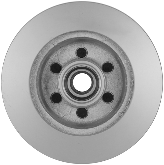 16010182 Bosch QuietCast Disc Brake Rotor Bosch Canada
