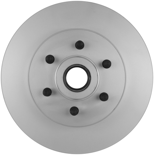 16010182 Bosch QuietCast Disc Brake Rotor Bosch Canada
