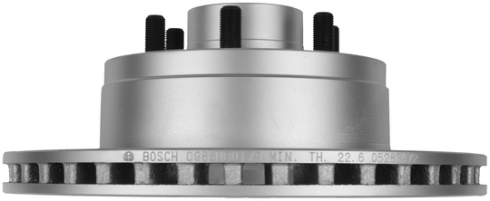 16010182 Bosch QuietCast Disc Brake Rotor Bosch Canada