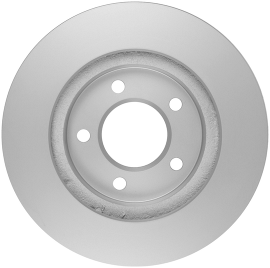 16010184 Bosch QuietCast Disc Brake Rotor Bosch Canada