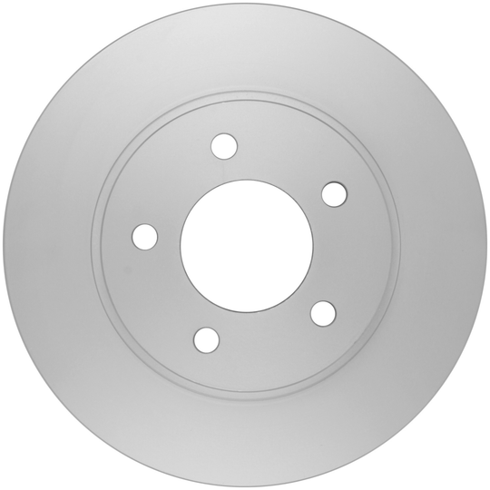 16010184 Bosch QuietCast Disc Brake Rotor Bosch Canada
