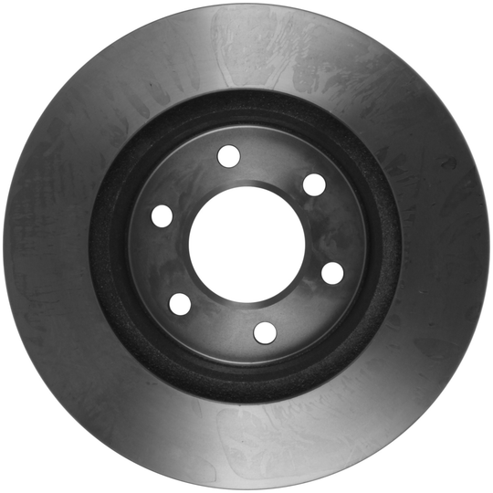 16010185 Bosch QuietCast Disc Brake Rotor Bosch Canada