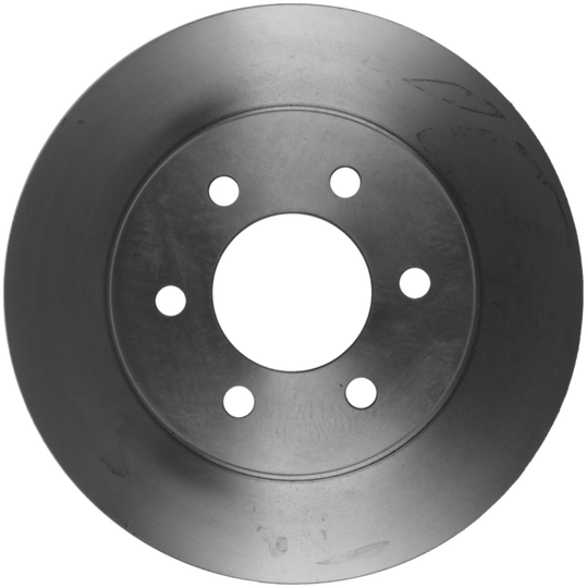 16010185 Bosch QuietCast Disc Brake Rotor Bosch Canada