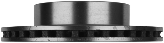 16010185 Bosch QuietCast Disc Brake Rotor Bosch Canada