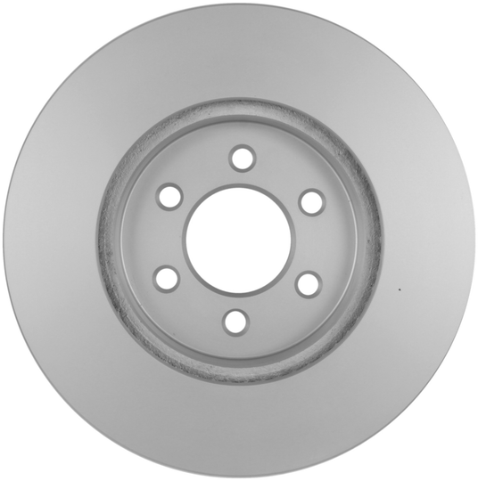16010186 Bosch QuietCast Disc Brake Rotor Bosch Canada