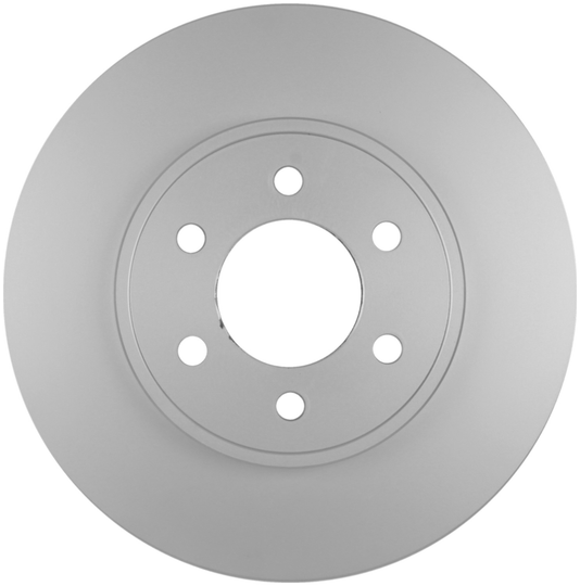 16010186 Bosch QuietCast Disc Brake Rotor Bosch Canada