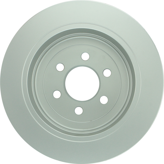 16010187 Bosch QuietCast Disc Brake Rotor Bosch Canada