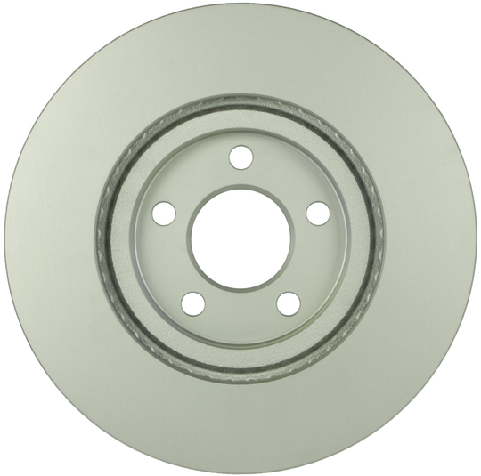 16010190 Bosch QuietCast Disc Brake Rotor Bosch Canada