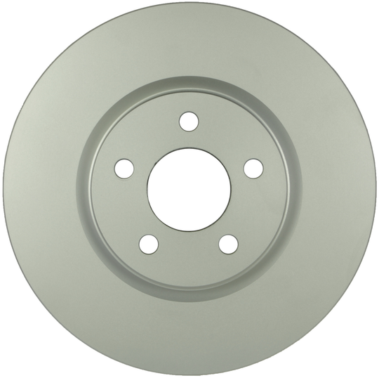 16010190 Bosch QuietCast Disc Brake Rotor Bosch Canada