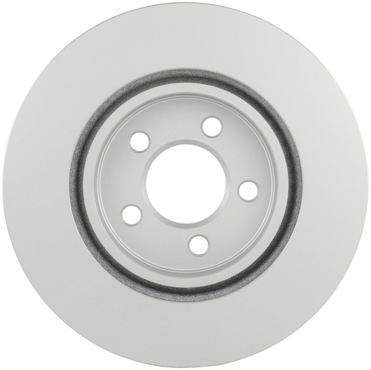 16010192 Bosch QuietCast Disc Brake Rotor Bosch Canada