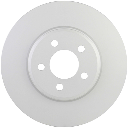 16010192 Bosch QuietCast Disc Brake Rotor Bosch Canada