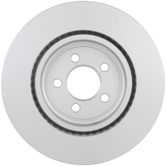 16010195 Bosch QuietCast Disc Brake Rotor Bosch Canada