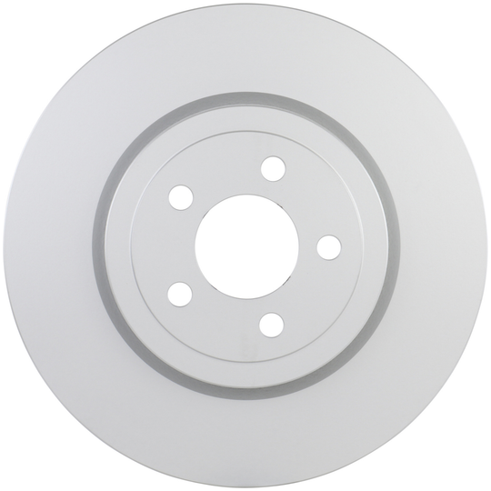 16010195 Bosch QuietCast Disc Brake Rotor Bosch Canada