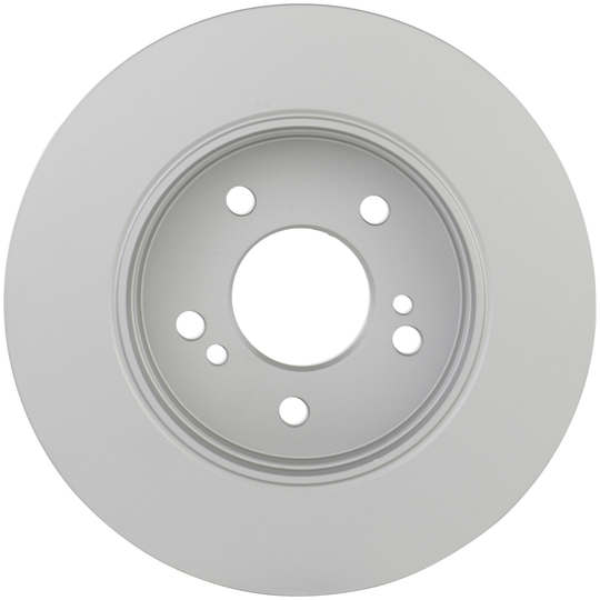 16010203 Bosch QuietCast Disc Brake Rotor Bosch Canada