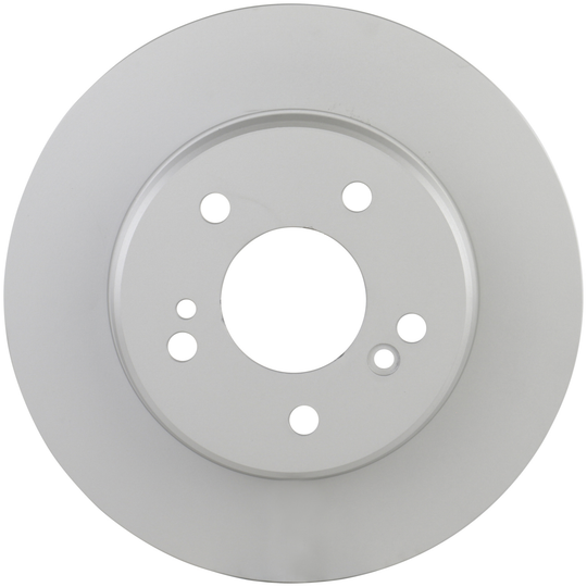 16010203 Bosch QuietCast Disc Brake Rotor Bosch Canada
