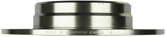 16010203 Bosch QuietCast Disc Brake Rotor Bosch Canada